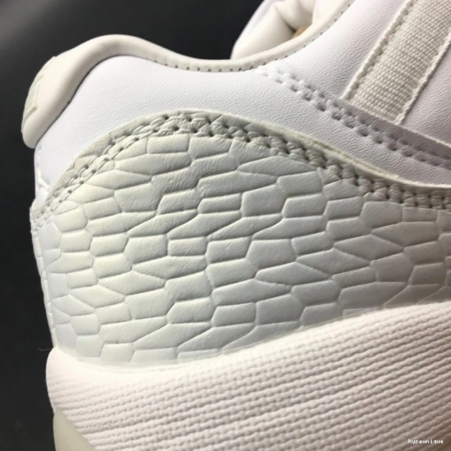 HYPE 11 White Air Heiress Frost Low 897331-100 Jordan 0810